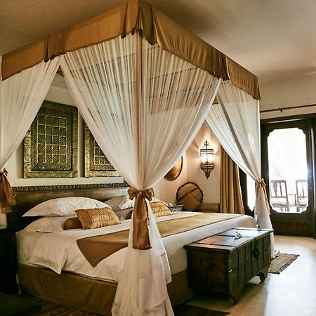 Baraza Resort And Spa Zanzibar บูจู ภายนอก รูปภาพ