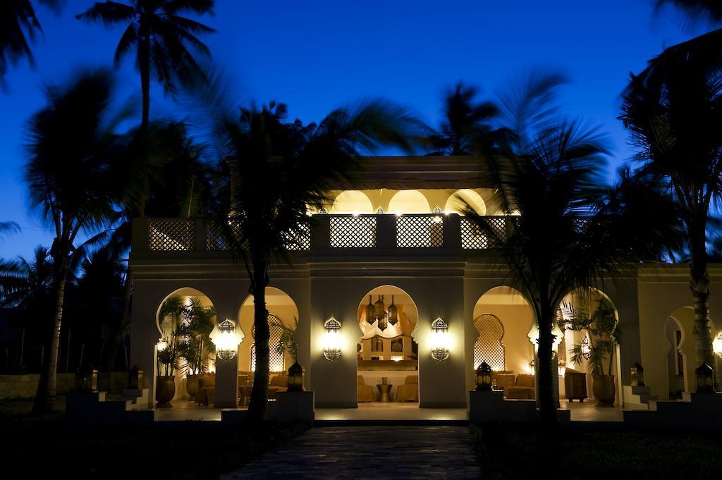 Baraza Resort And Spa Zanzibar บูจู ภายนอก รูปภาพ