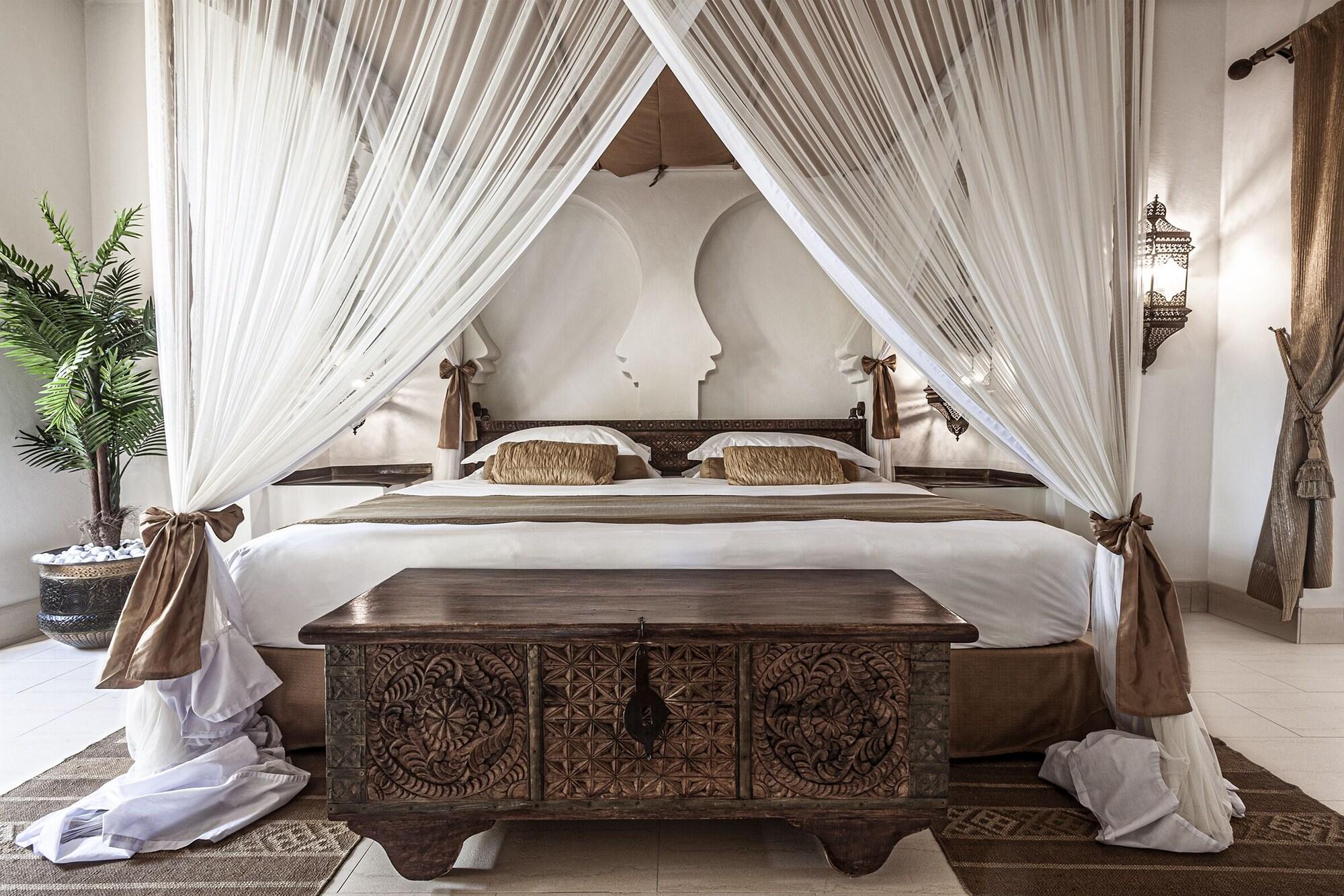 Baraza Resort And Spa Zanzibar บูจู ภายนอก รูปภาพ