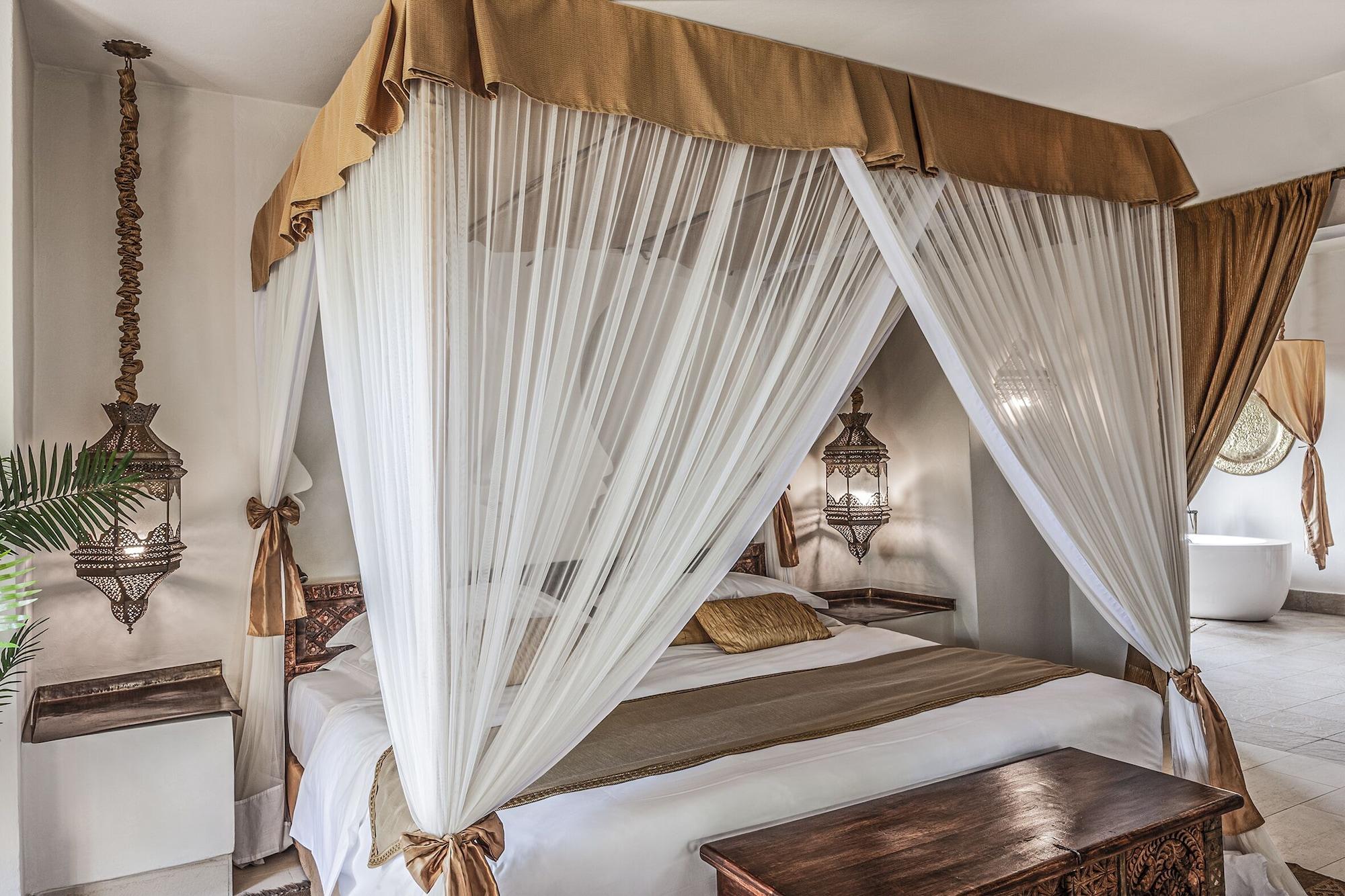Baraza Resort And Spa Zanzibar บูจู ภายนอก รูปภาพ