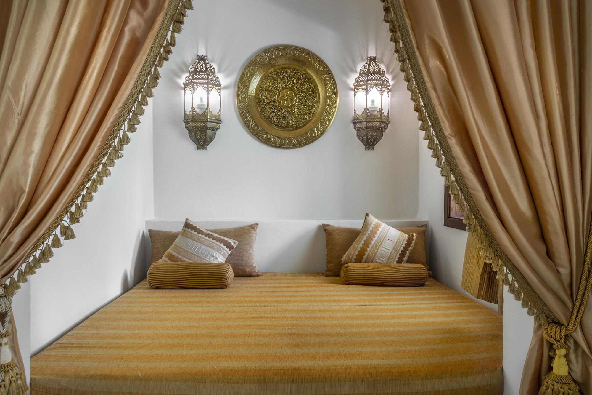 Baraza Resort And Spa Zanzibar บูจู ภายนอก รูปภาพ
