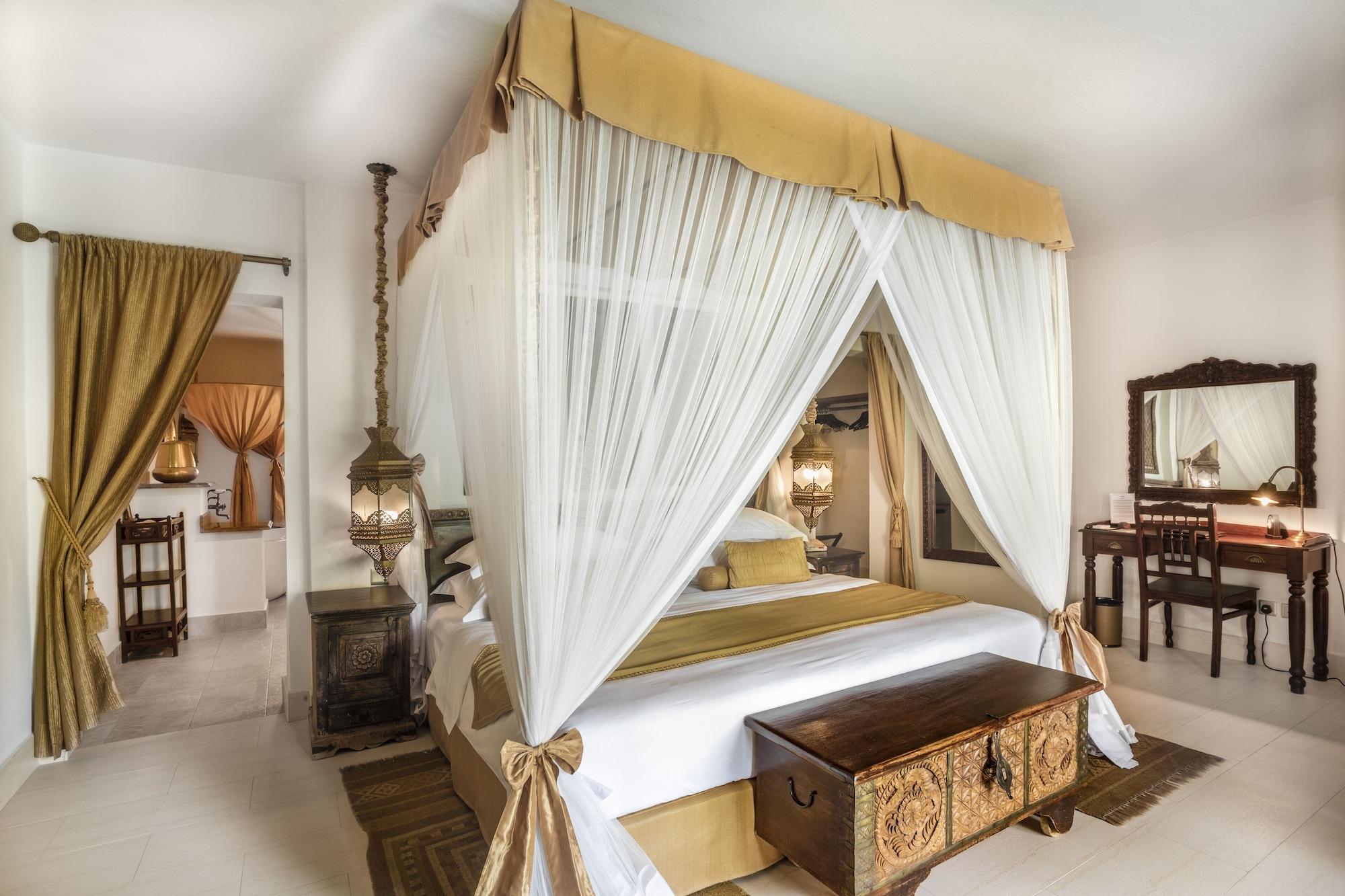 Baraza Resort And Spa Zanzibar บูจู ภายนอก รูปภาพ