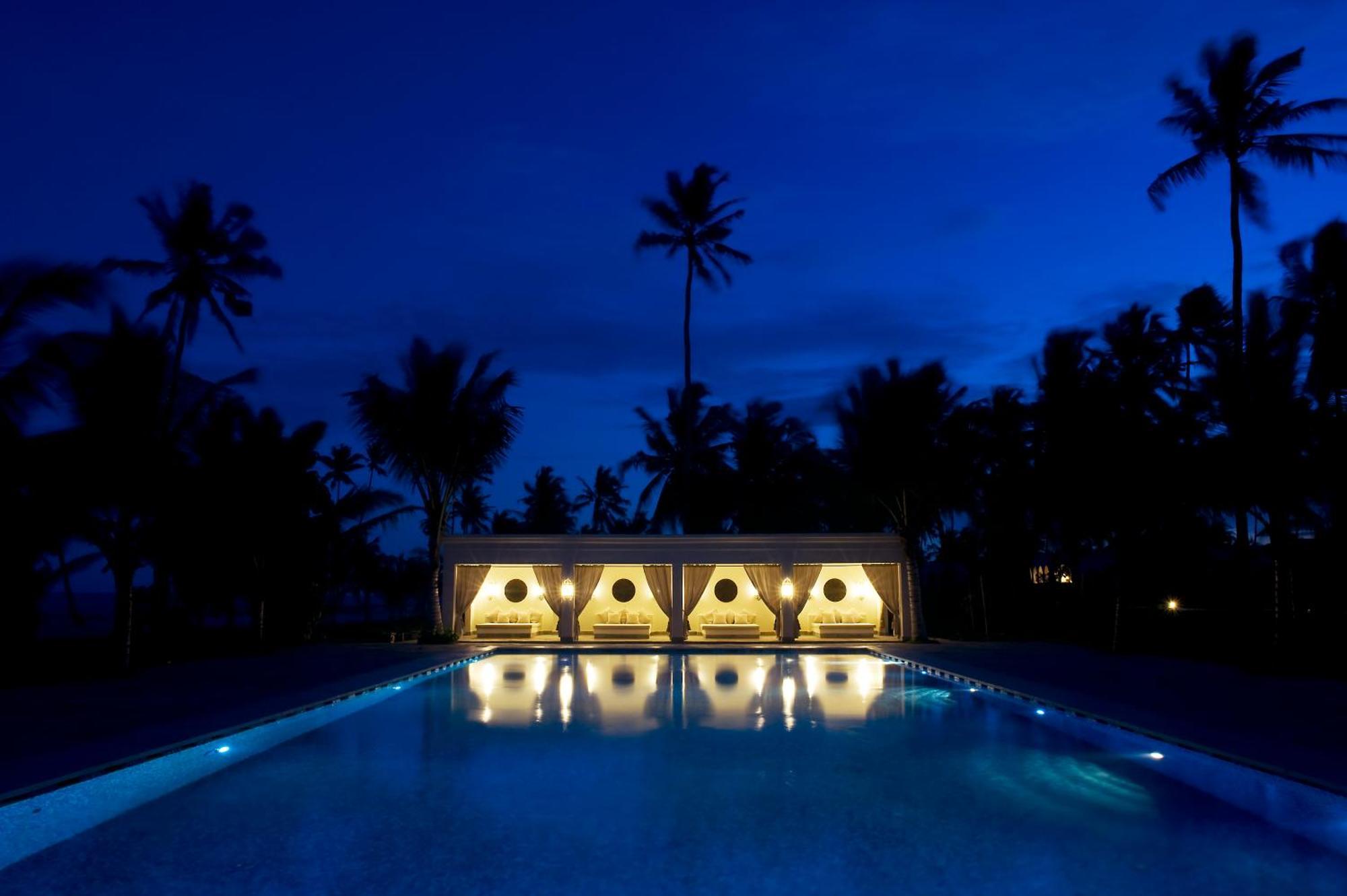 Baraza Resort And Spa Zanzibar บูจู ภายนอก รูปภาพ