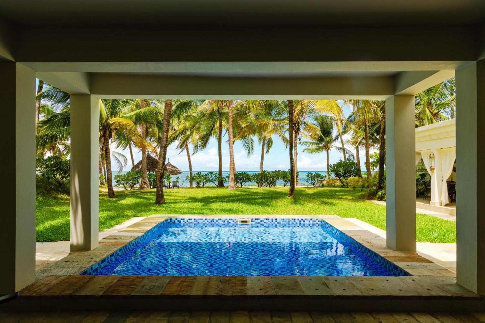 Baraza Resort And Spa Zanzibar บูจู ภายนอก รูปภาพ