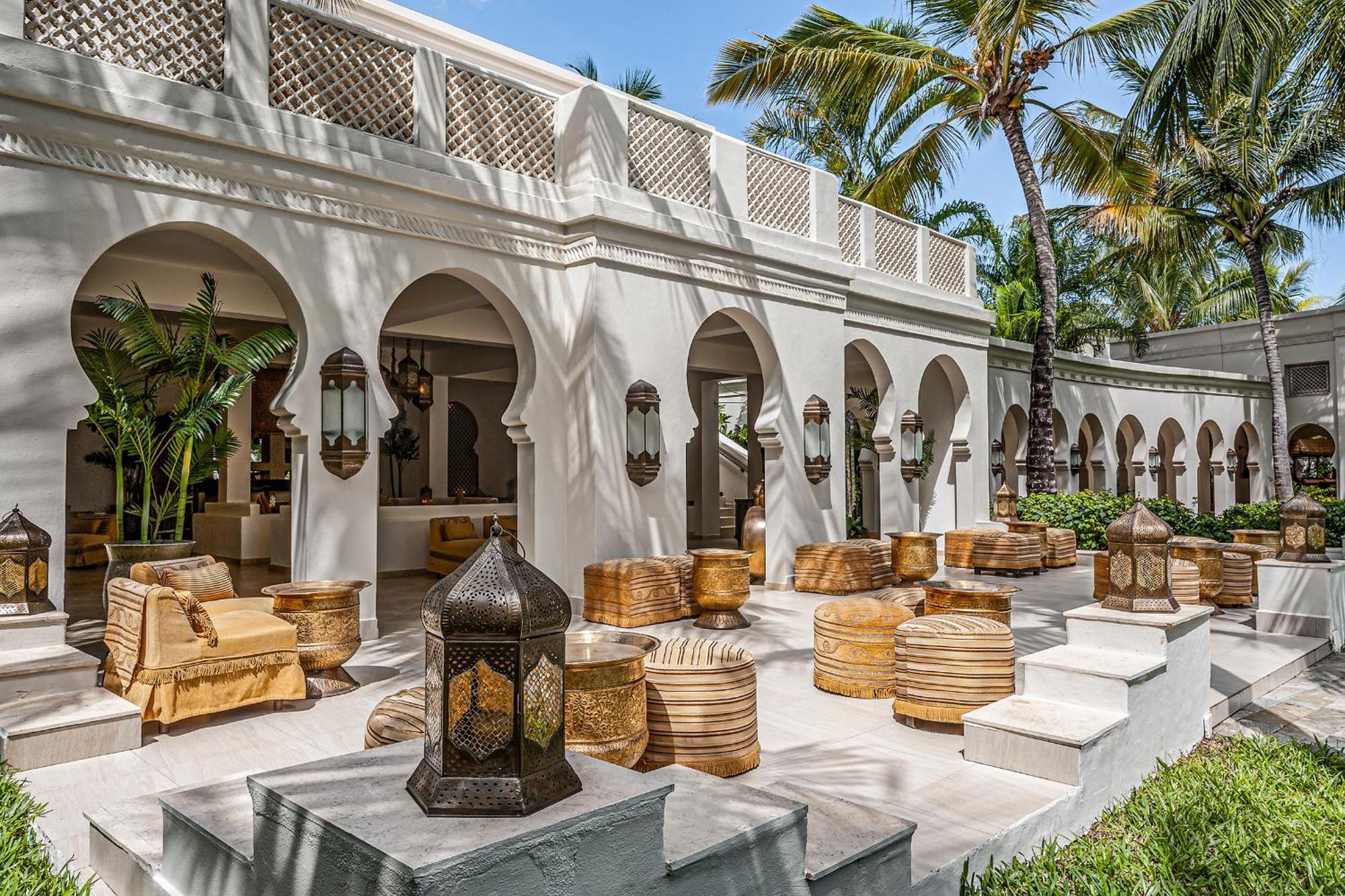Baraza Resort And Spa Zanzibar บูจู ภายนอก รูปภาพ