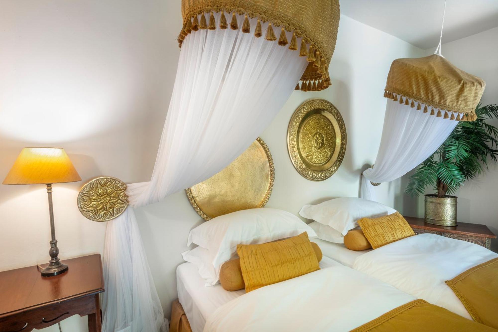 Baraza Resort And Spa Zanzibar บูจู ภายนอก รูปภาพ