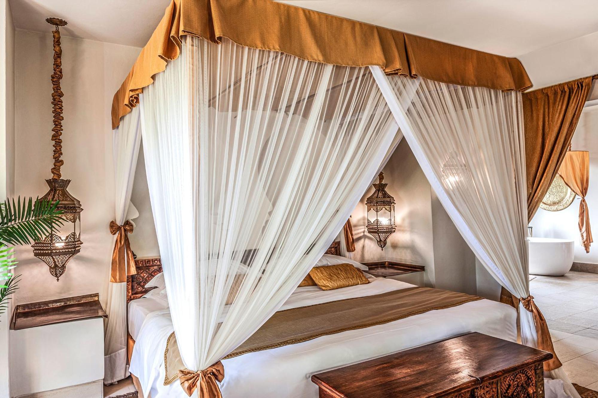 Baraza Resort And Spa Zanzibar บูจู ภายนอก รูปภาพ
