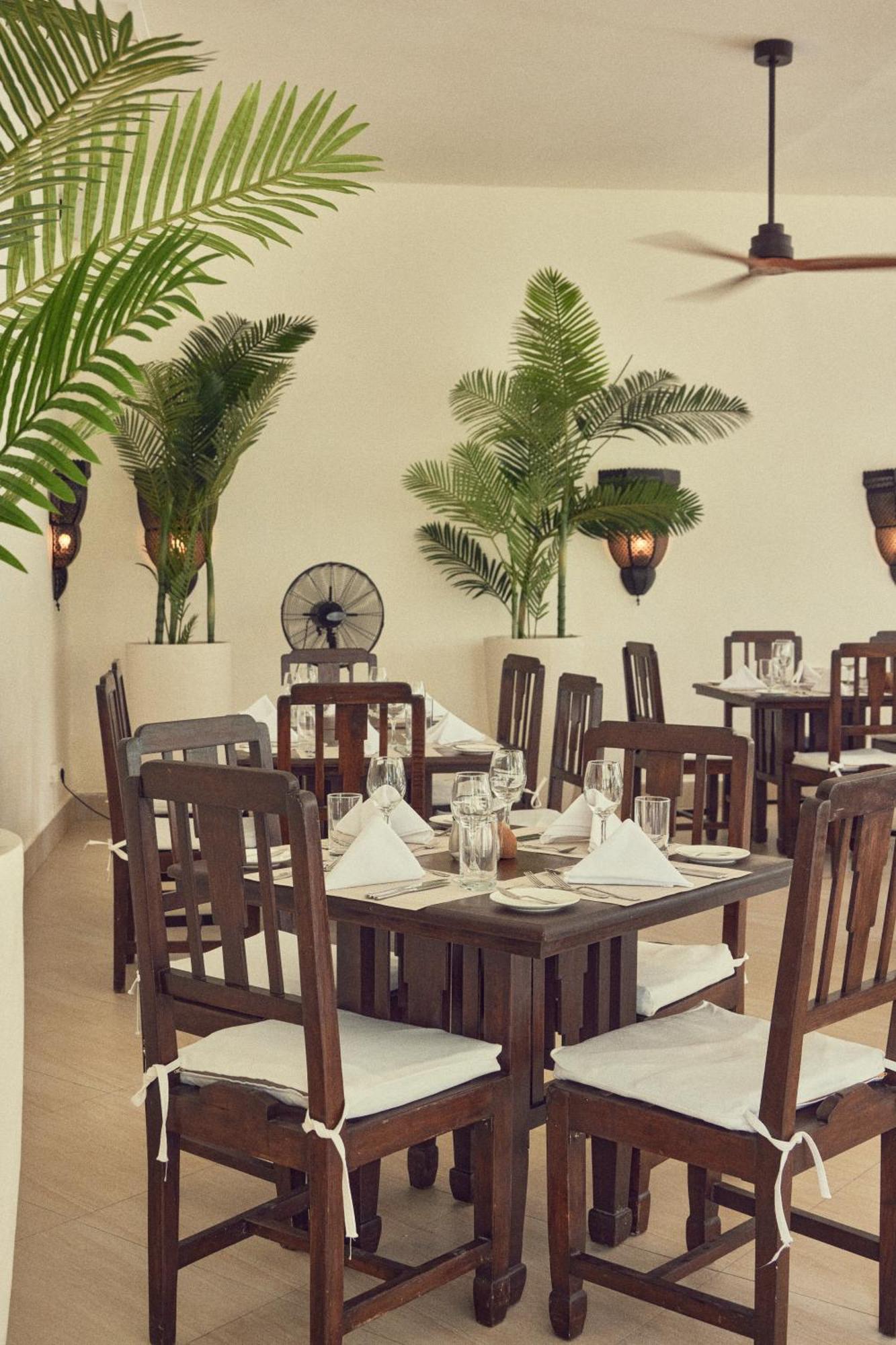 Baraza Resort And Spa Zanzibar บูจู ภายนอก รูปภาพ