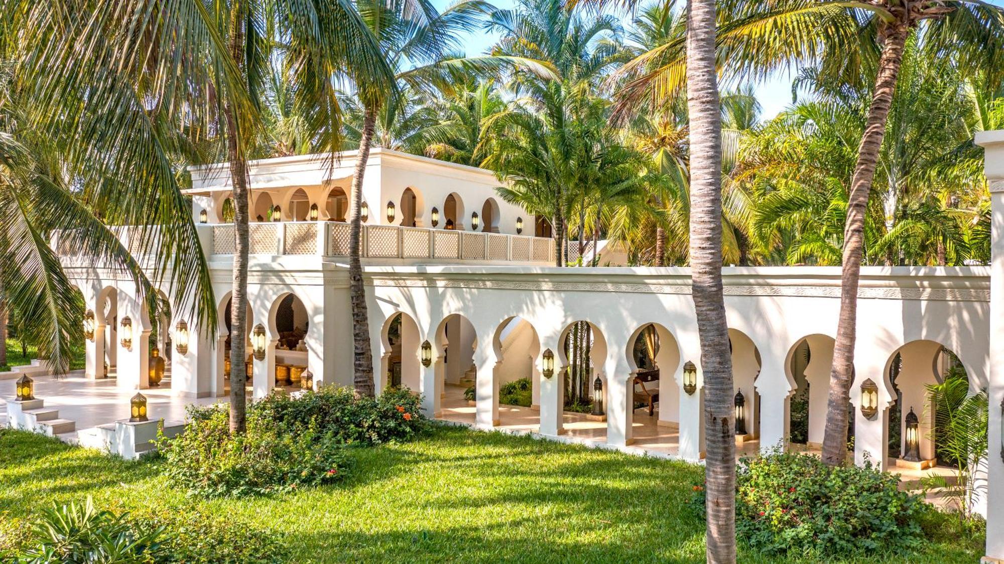 Baraza Resort And Spa Zanzibar บูจู ภายนอก รูปภาพ