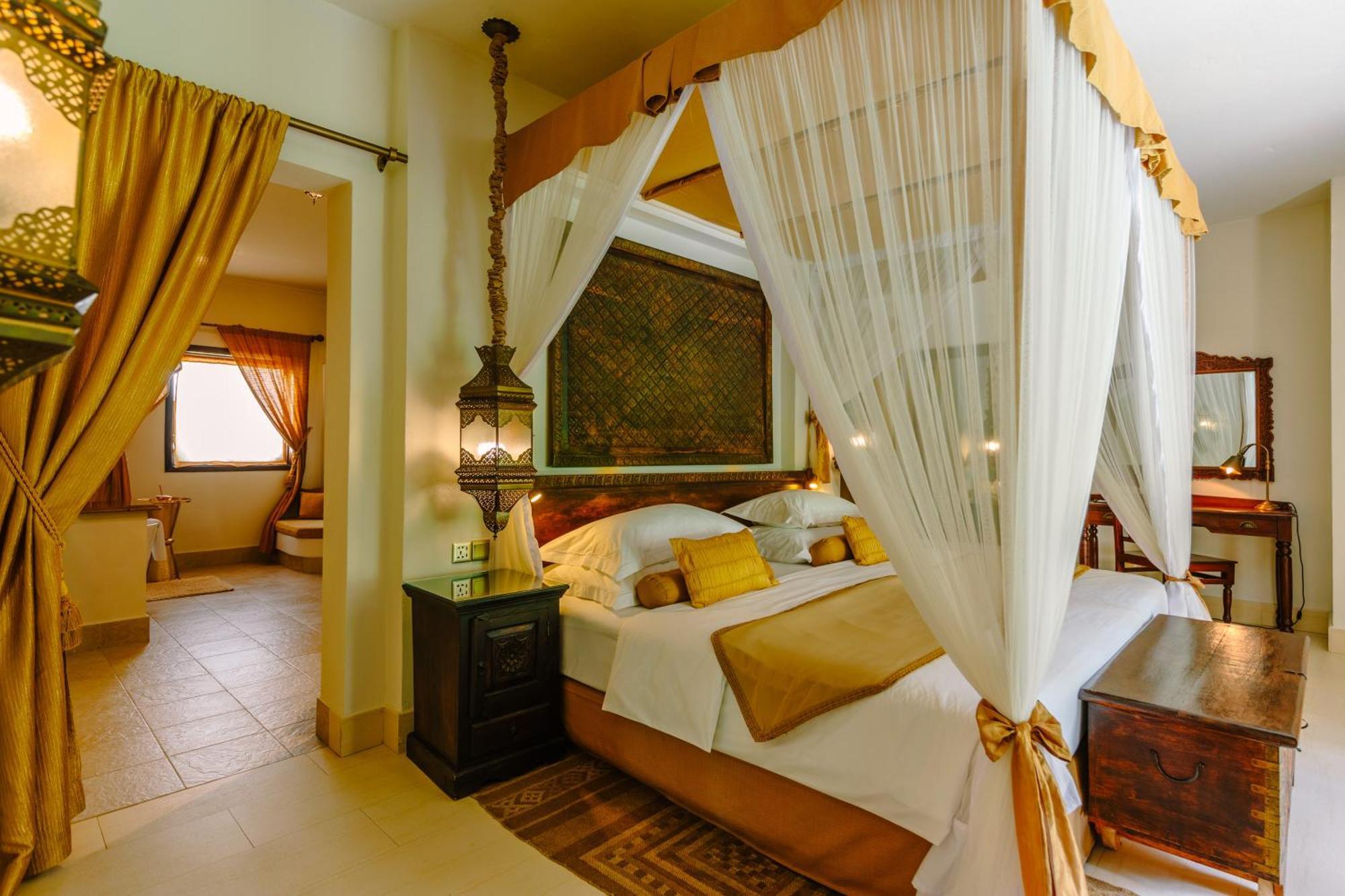 Baraza Resort And Spa Zanzibar บูจู ภายนอก รูปภาพ