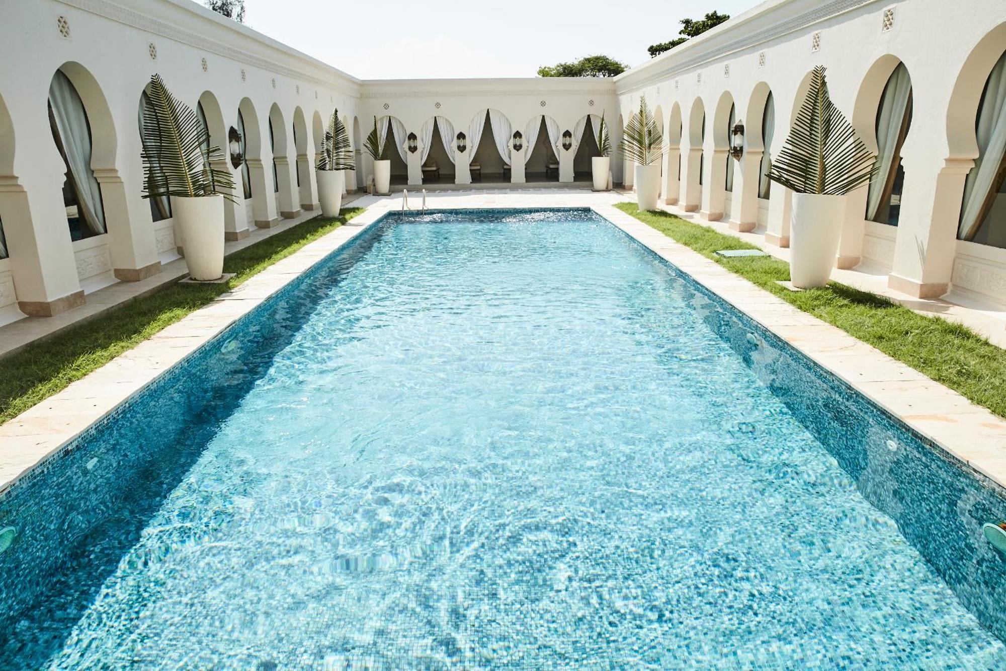 Baraza Resort And Spa Zanzibar บูจู ภายนอก รูปภาพ