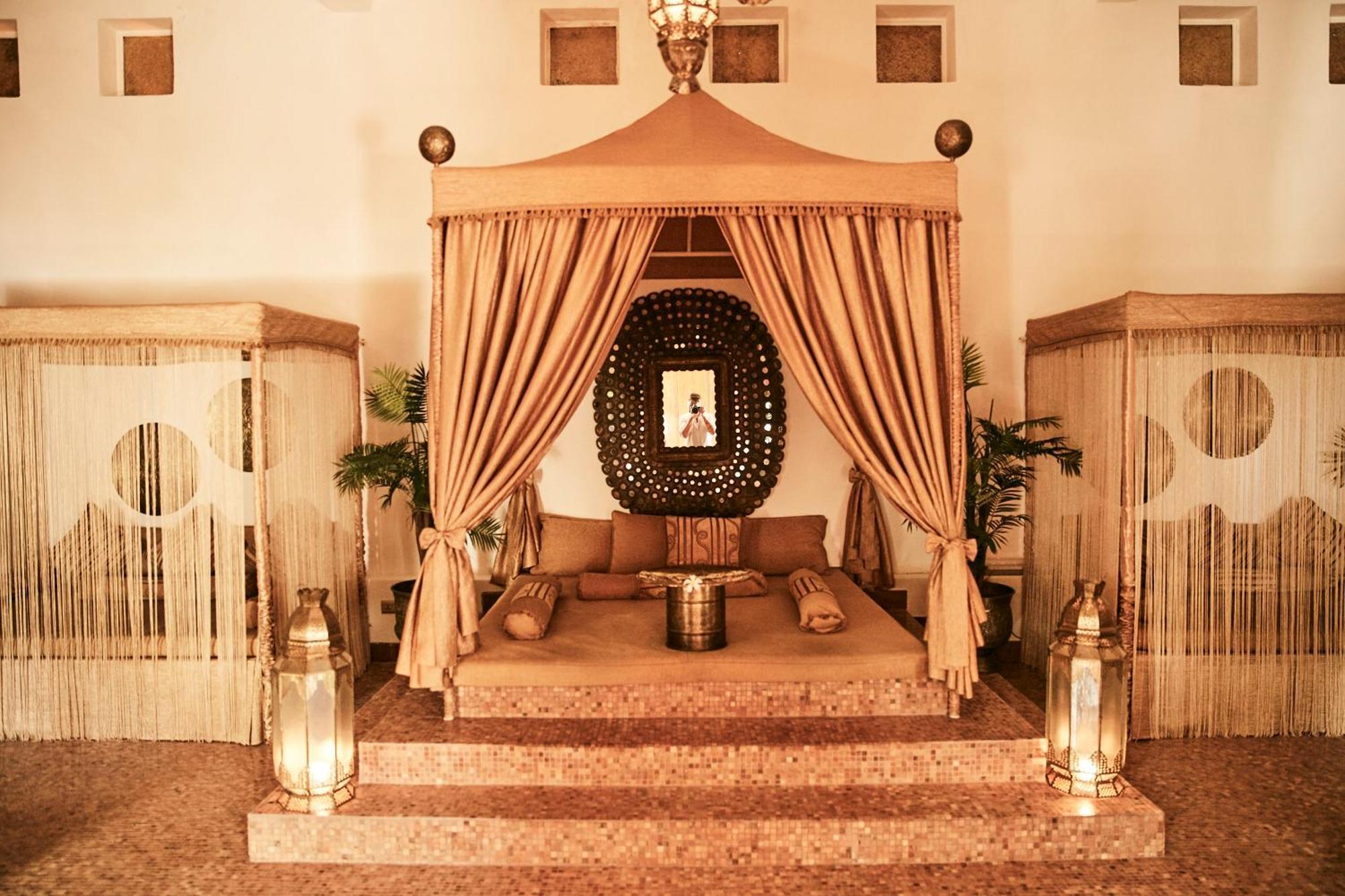 Baraza Resort And Spa Zanzibar บูจู ภายนอก รูปภาพ