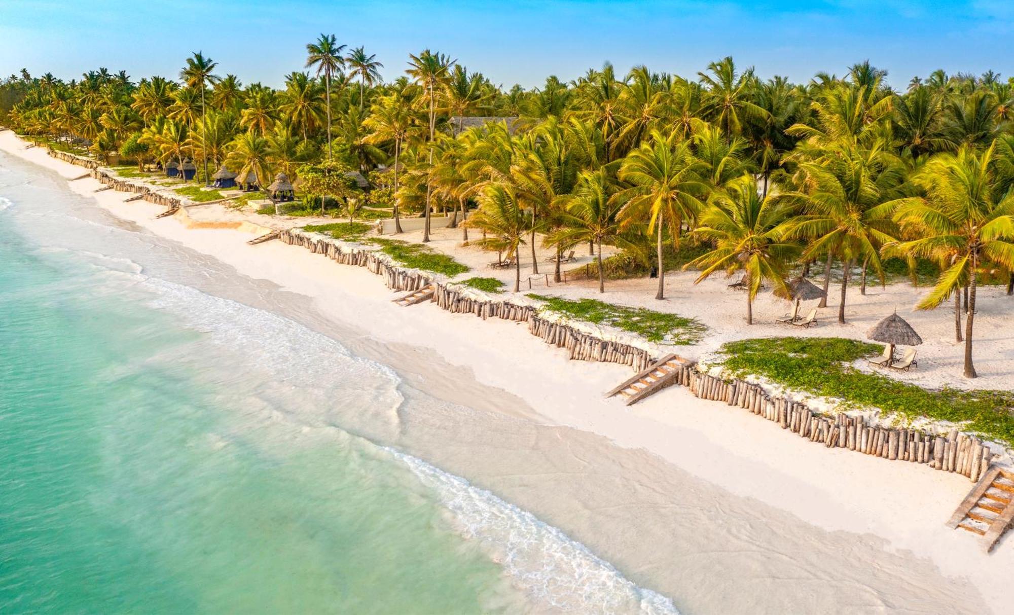 Baraza Resort And Spa Zanzibar บูจู ภายนอก รูปภาพ