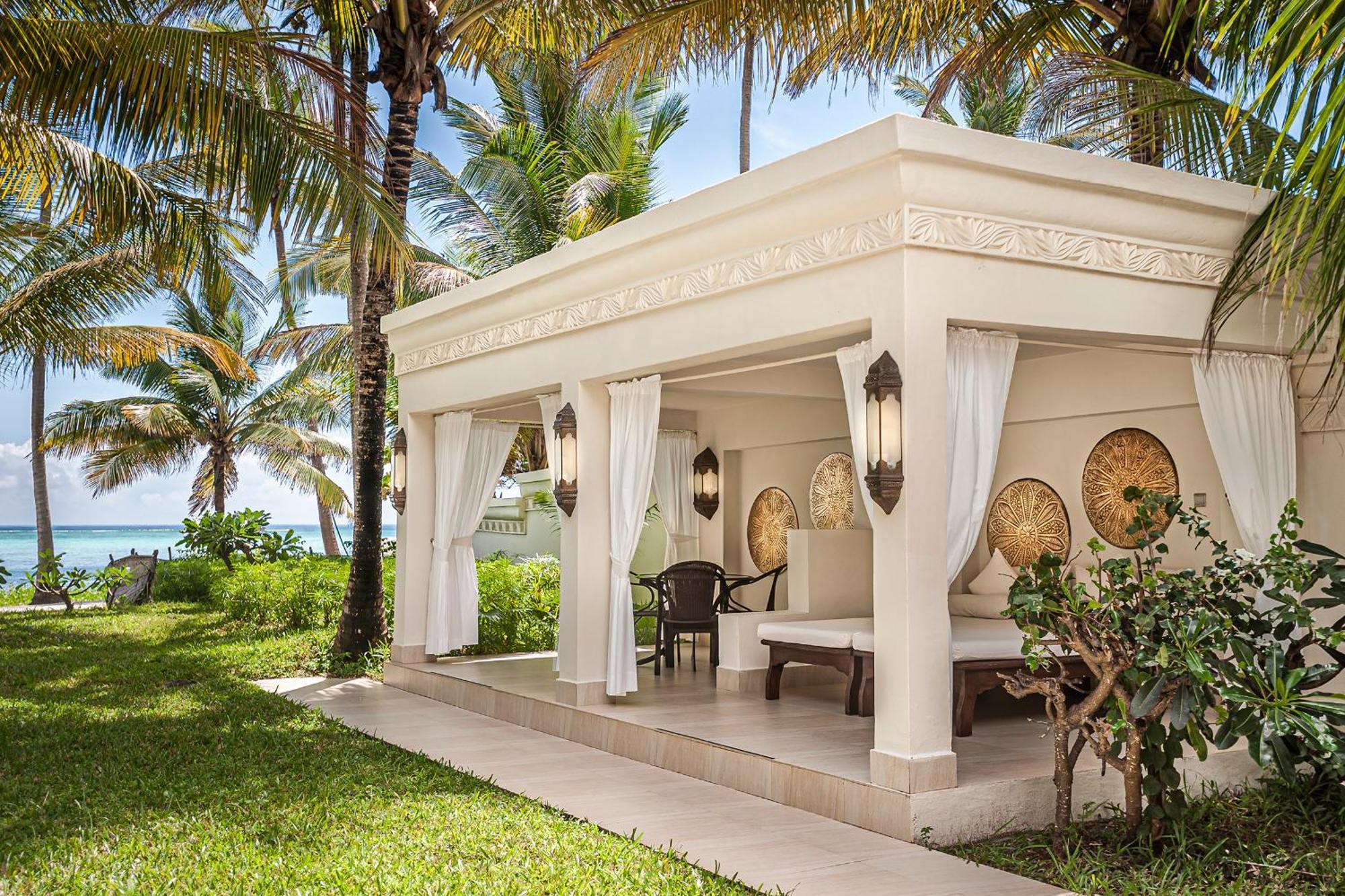 Baraza Resort And Spa Zanzibar บูจู ภายนอก รูปภาพ