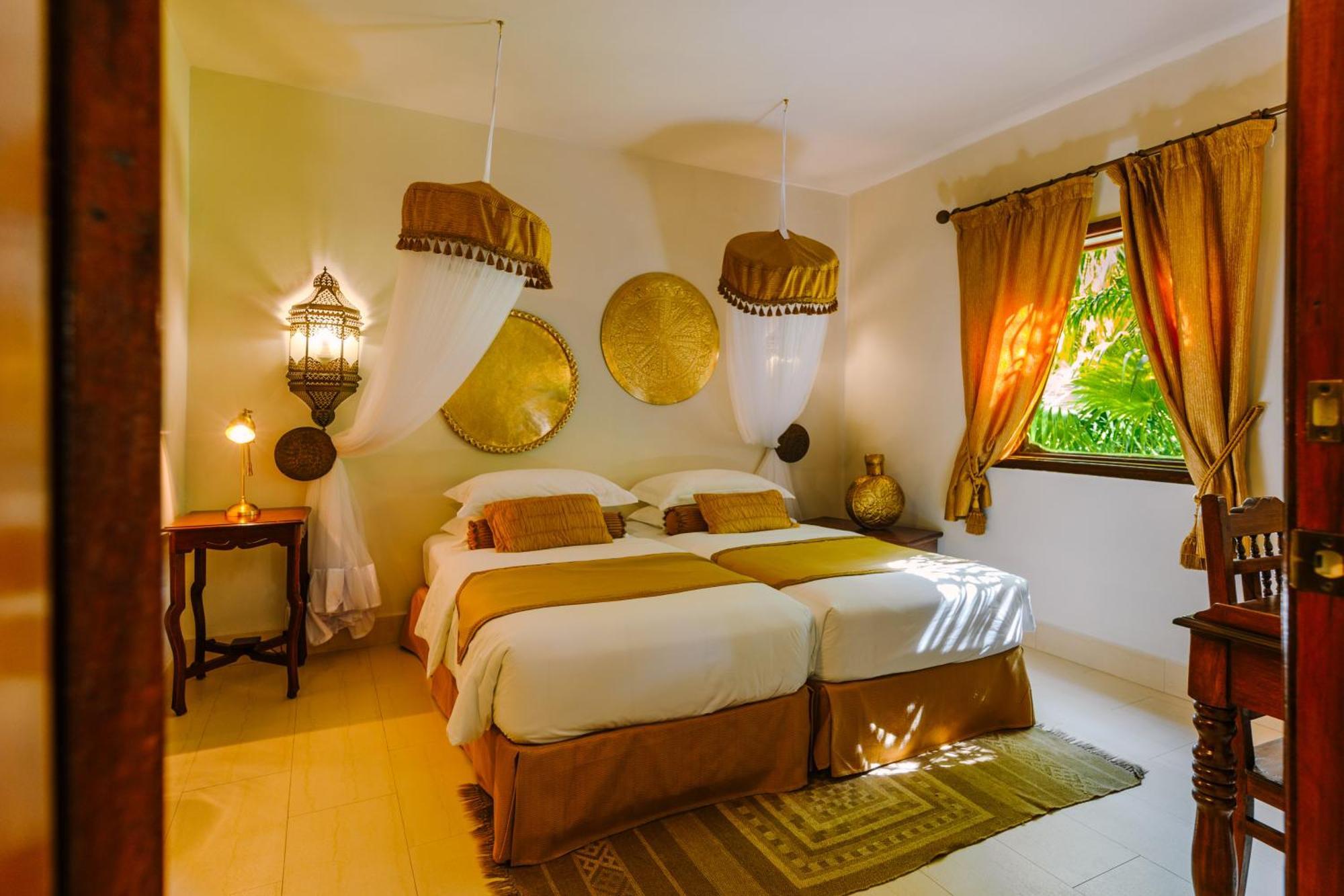 Baraza Resort And Spa Zanzibar บูจู ภายนอก รูปภาพ