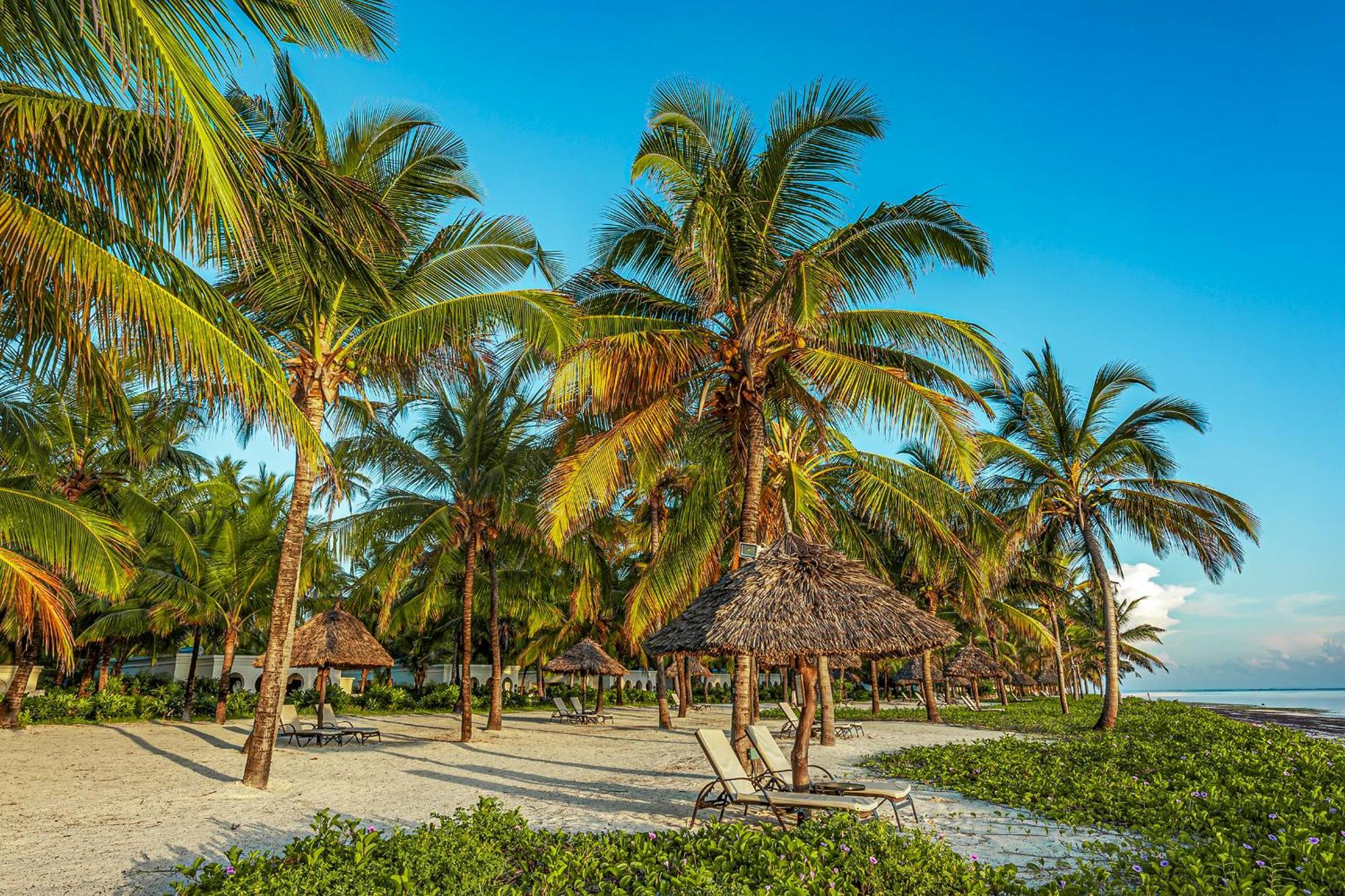 Baraza Resort And Spa Zanzibar บูจู ภายนอก รูปภาพ