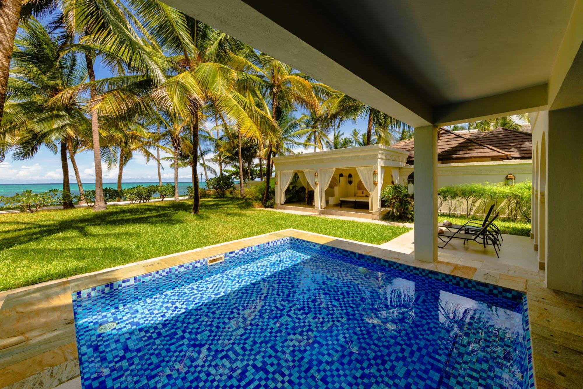 Baraza Resort And Spa Zanzibar บูจู ภายนอก รูปภาพ