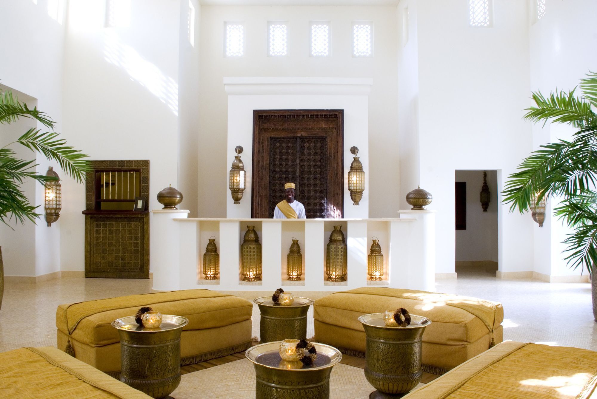 Baraza Resort And Spa Zanzibar บูจู ภายนอก รูปภาพ